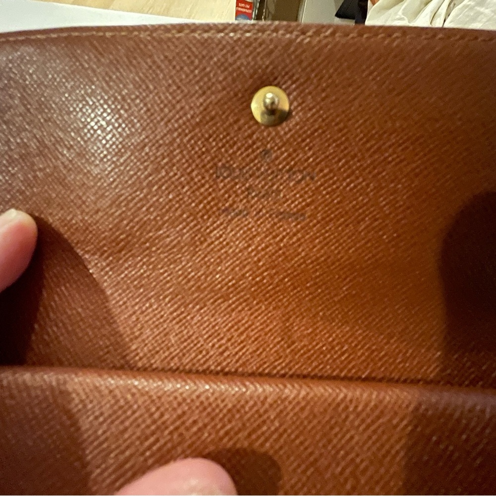 Lv Monogram Wallet - image 7